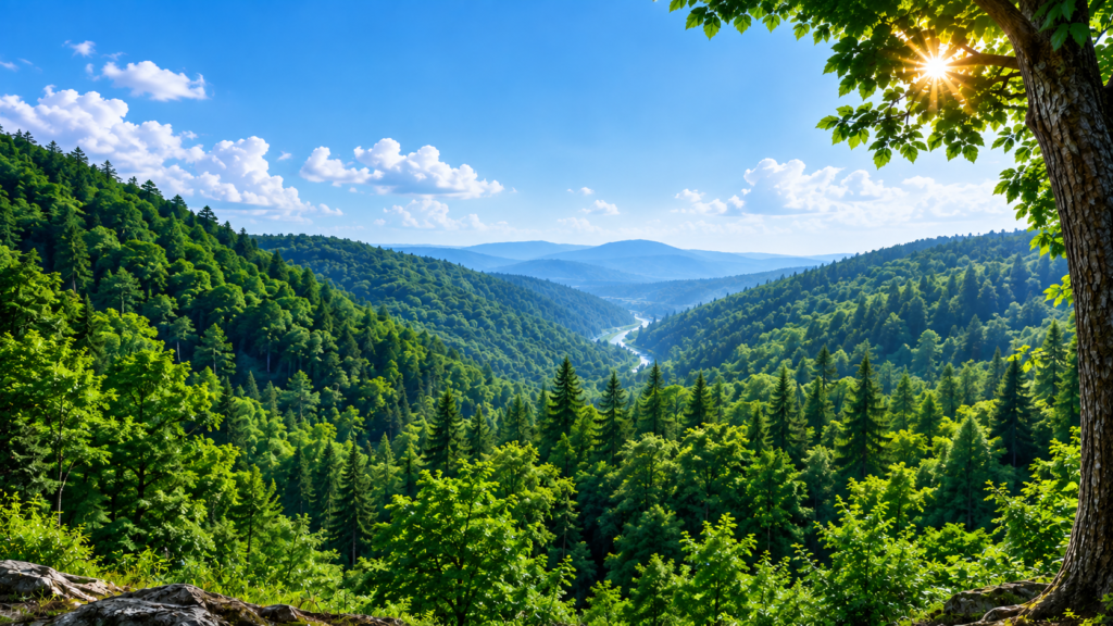 why forests are important for our planet and nature