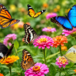 beautiful butterflies
