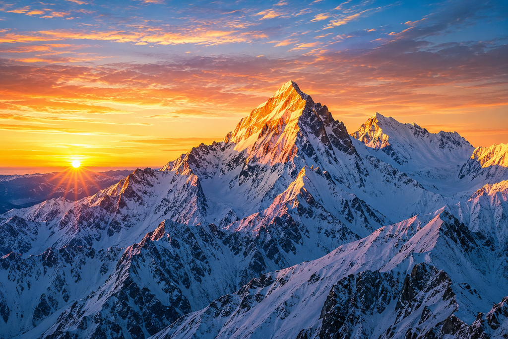 Beauty of Mountains