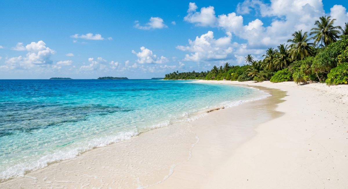 beauty of oceans