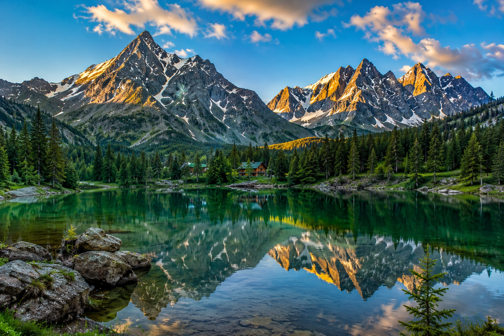 Beauty-of-Mountains
