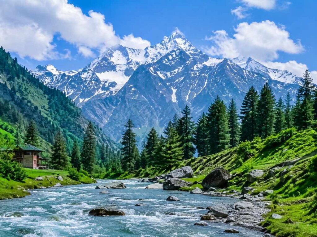 Beauty of Mountains