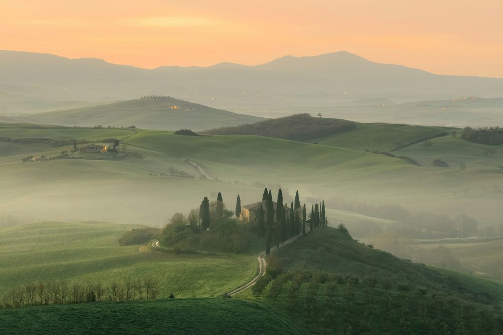 beauty of nature