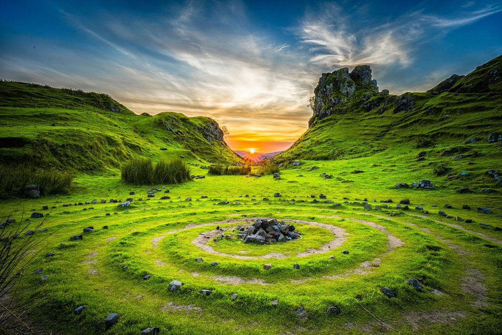 beauty of nature