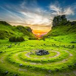 beauty of nature